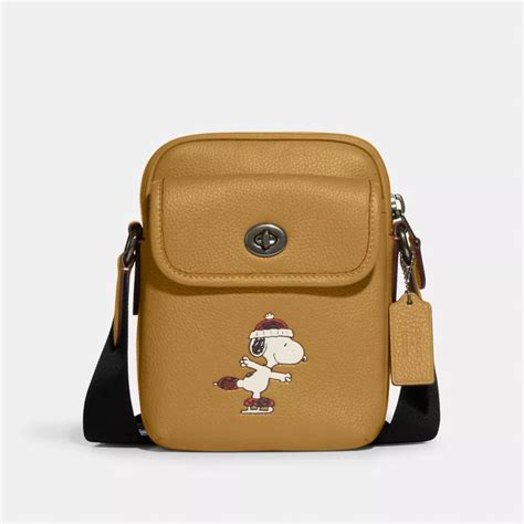 Crossbody Snoopy Coach – coachmx.